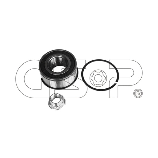 GK3492 Wheel Bearing Kit