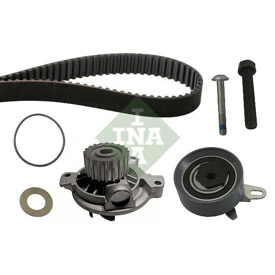 530 0172 30 Water Pump & Timing Belt Set