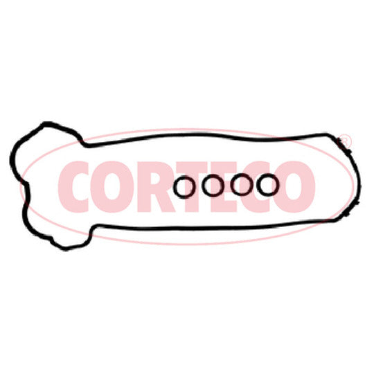 440408P Gasket, cylinder head cover