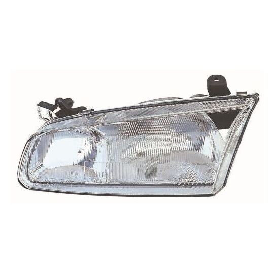 212-1186R-LD Headlight