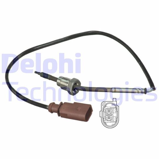 TS30077 Sensor, exhaust gas temperature