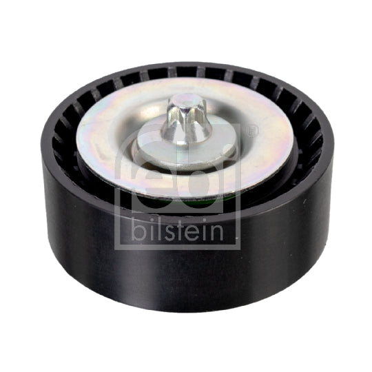 174516 Deflection/Guide Pulley, v-ribbed belt