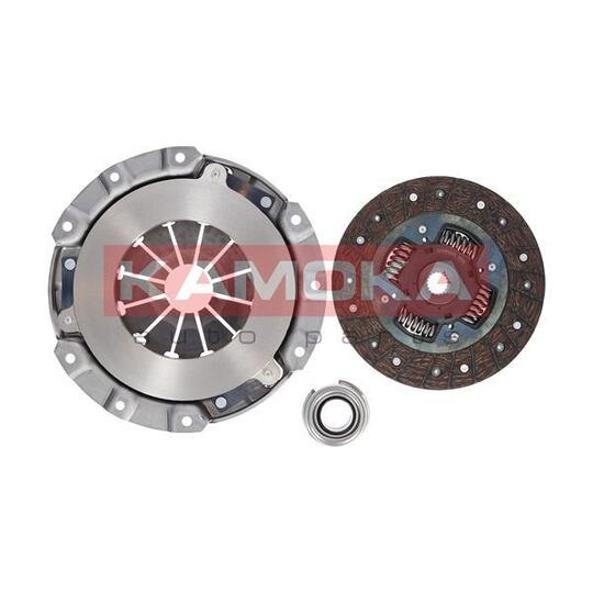 KC078 Clutch Kit