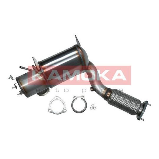 8010056 Soot/Particulate Filter, exhaust system