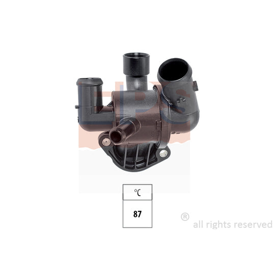 1.880.770 Thermostat, coolant