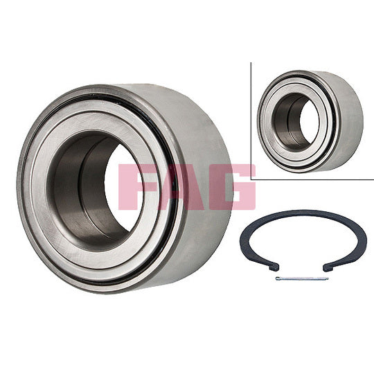 713 6266 20 Wheel Bearing Kit
