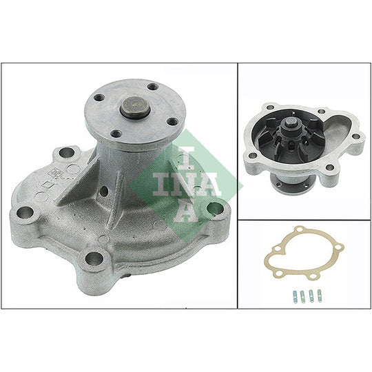 538 0315 10 Water pump