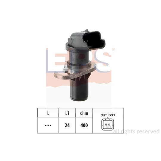 1.953.305 Pulse Sensor, flywheel