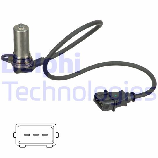 SS11225 Sensor, crankshaft pulse