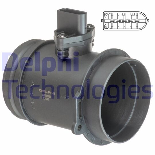 AF10526-12B1 Air Mass Sensor
