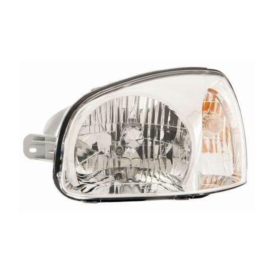 221-1139L-LD-ED Headlight