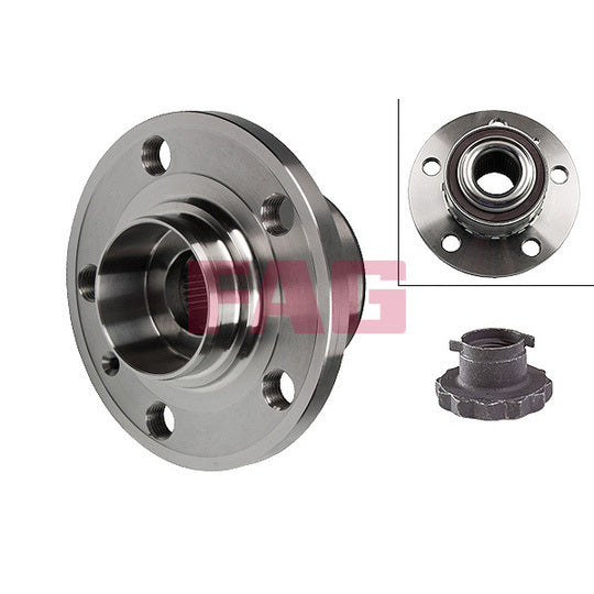 713 6108 60 Wheel Bearing Kit