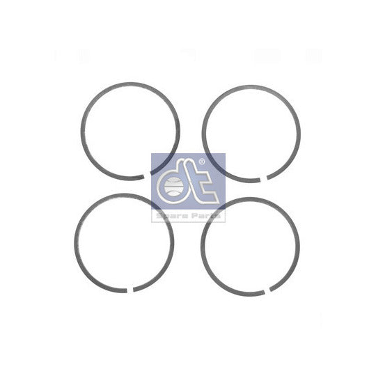 3.18162 Seal Ring, exhaust manifold