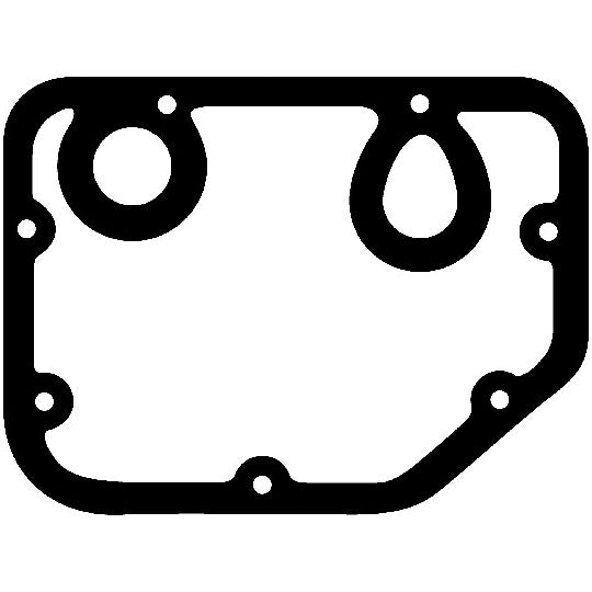 423355P Gasket, wet sump