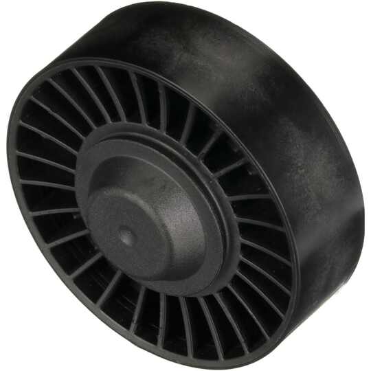 T36006 Deflection/Guide Pulley, v-ribbed belt