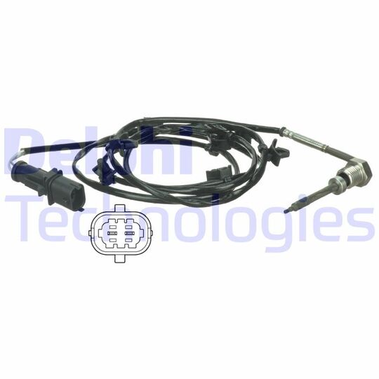 TS30064 Sensor, exhaust gas temperature