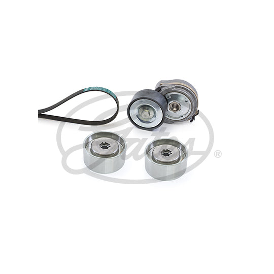 K038PK1920HD V-Ribbed Belt Set