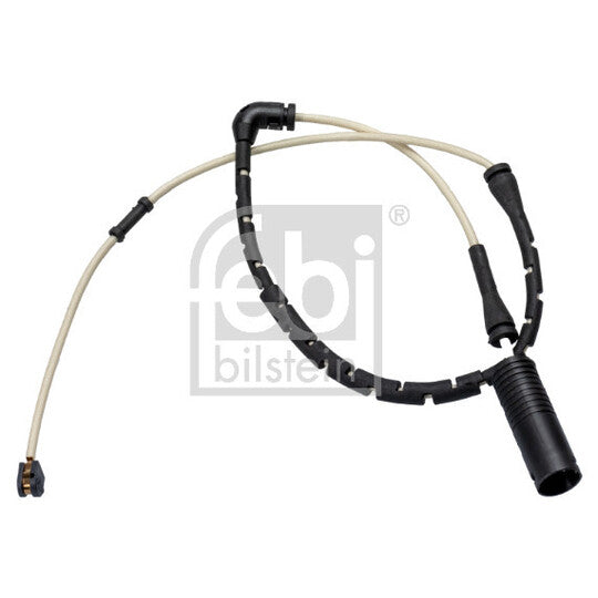 24014 Warning Contact, brake pad wear
