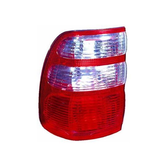 212-19B6R-A-CR Combination Rearlight