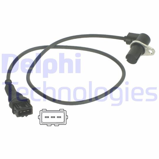 SS10893 Sensor, crankshaft pulse