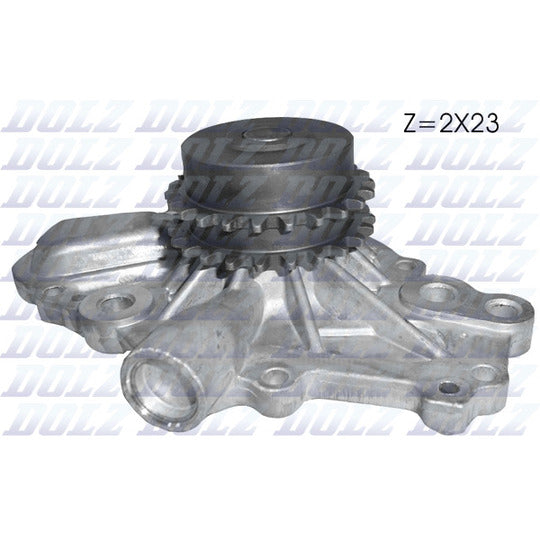J204 Water pump
