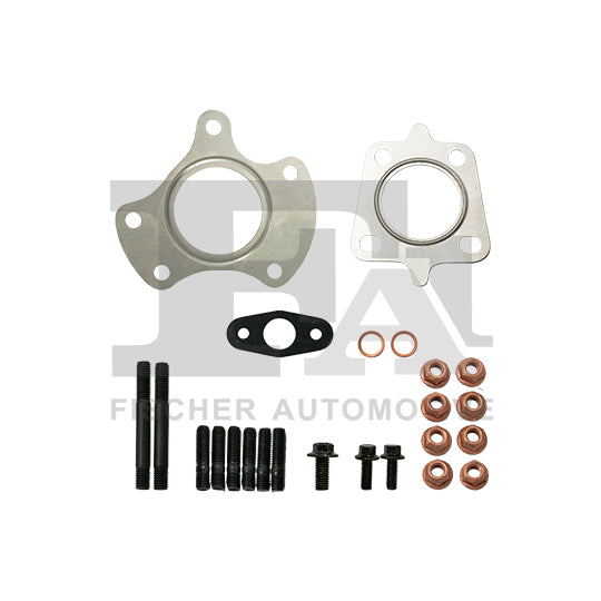 KT250040 Mounting Kit, charger
