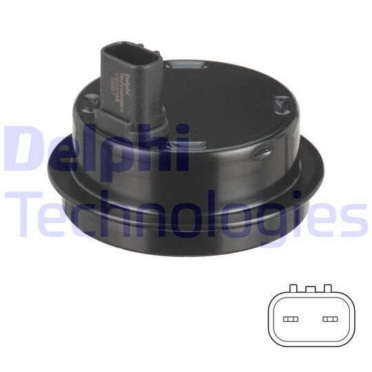 SS20789 Sensor, wheel speed