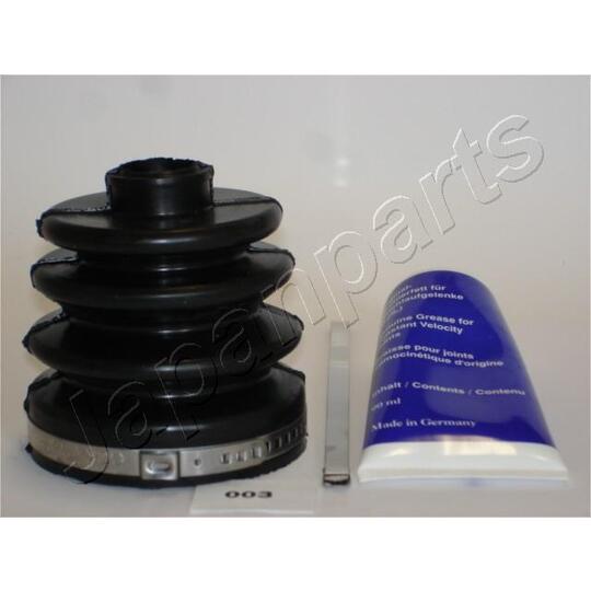 KB-003 Bellow Set, drive shaft
