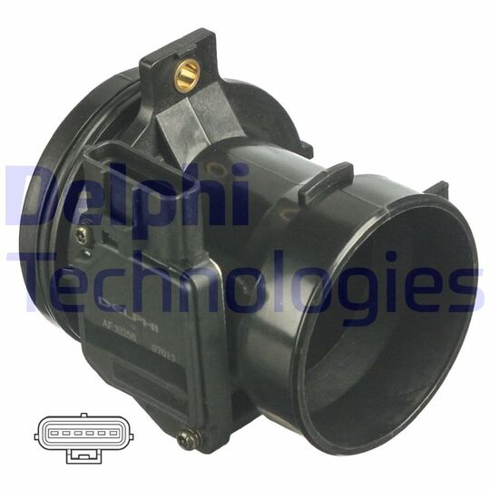AF10256-12B1 Air Mass Sensor