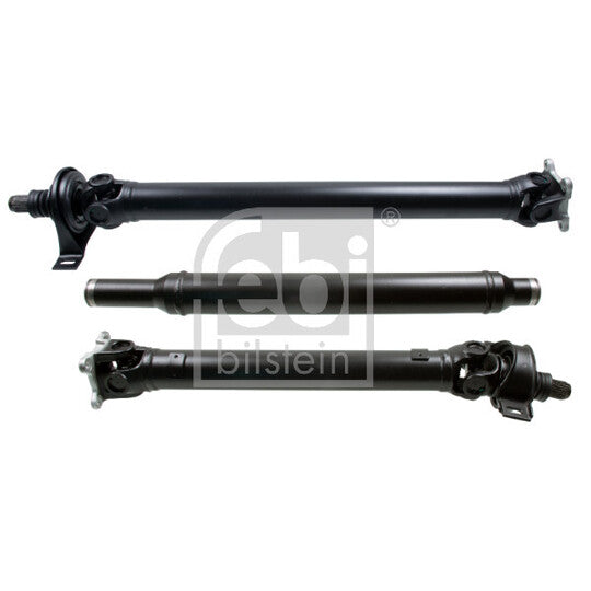 174107 Propshaft, axle drive