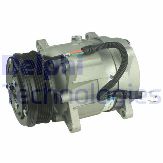 TSP0155024 Compressor, air conditioning