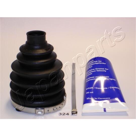 KB-324 Bellow Set, drive shaft