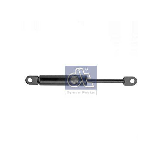 3.80711 Gas Spring, air deflector