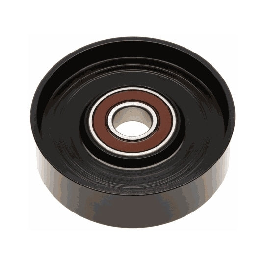T36343 Deflection/Guide Pulley, v-ribbed belt