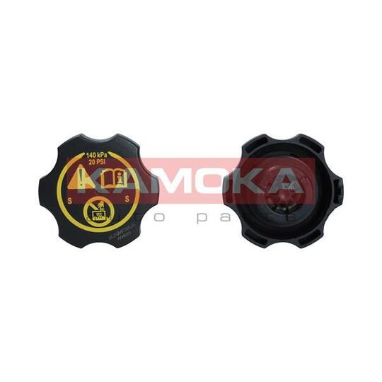 7729003 Cap, coolant tank