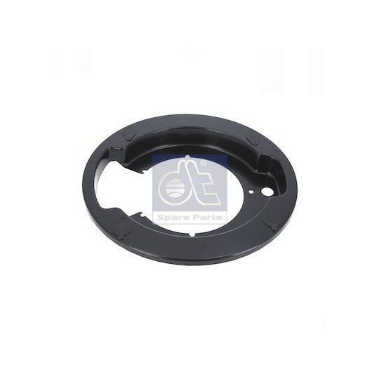 2.40293 Cover Sheet, brake drum