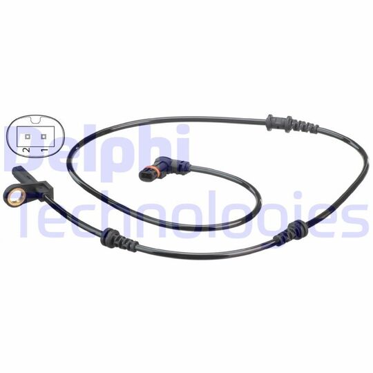 SS20542 Sensor, wheel speed