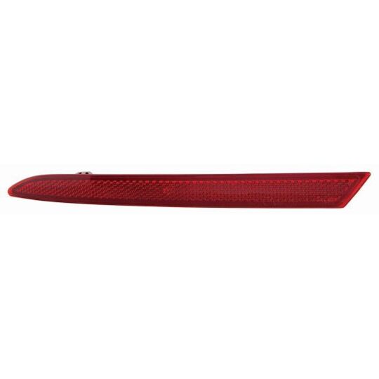 341-2902R-UQ Reflex Reflector