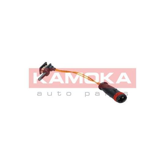 105021 Warning Contact, brake pad wear