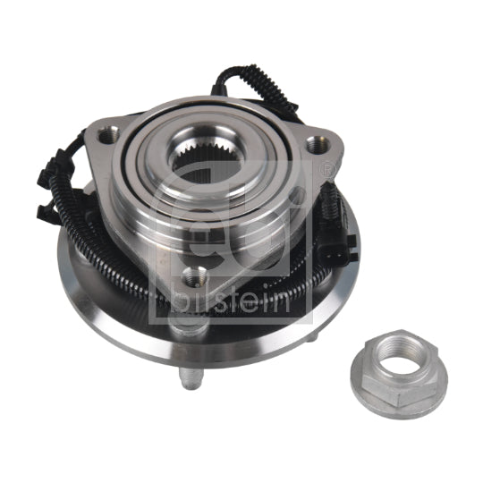 174498 Wheel Bearing Kit