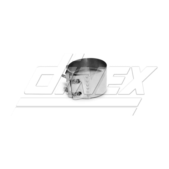 2KL001 Clamp, exhaust system