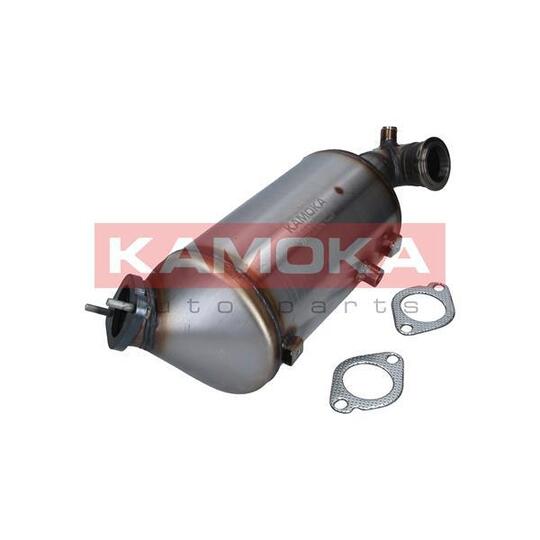 8010026 Soot/Particulate Filter, exhaust system