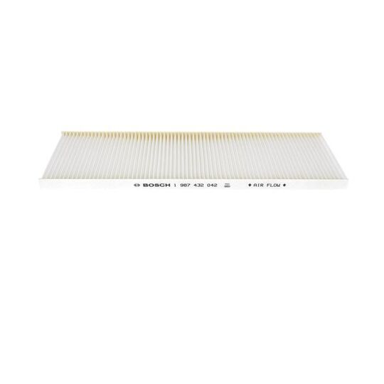 1 987 432 042 Filter, interior air
