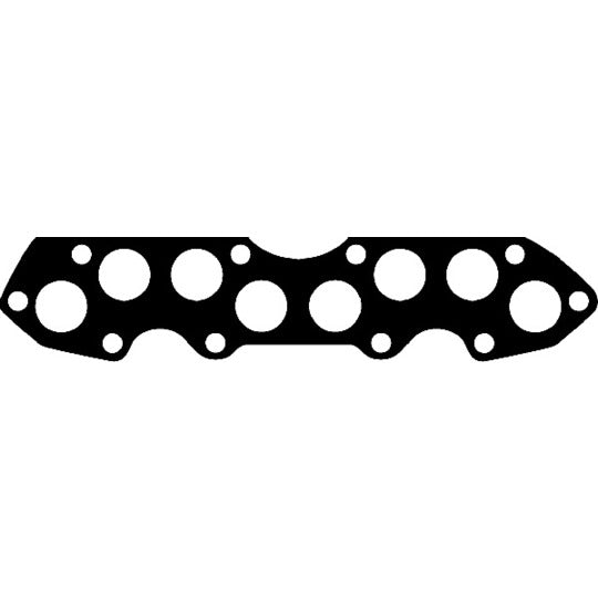 424102P Gasket, intake/ exhaust manifold