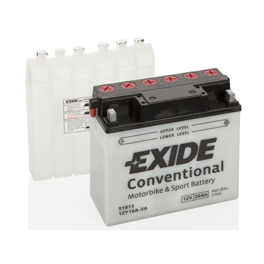12Y16A-3A Starter Battery