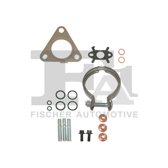 KT220360 Mounting Kit, charger