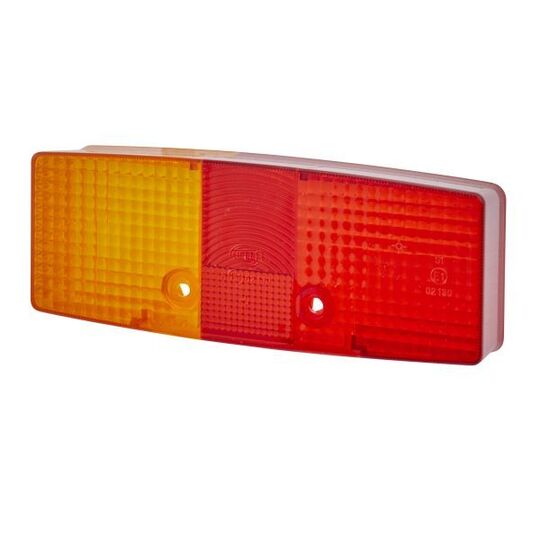 9EL118 697-001 Lens, combination rearlight