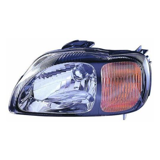 218-1121L-LD-EM Headlight