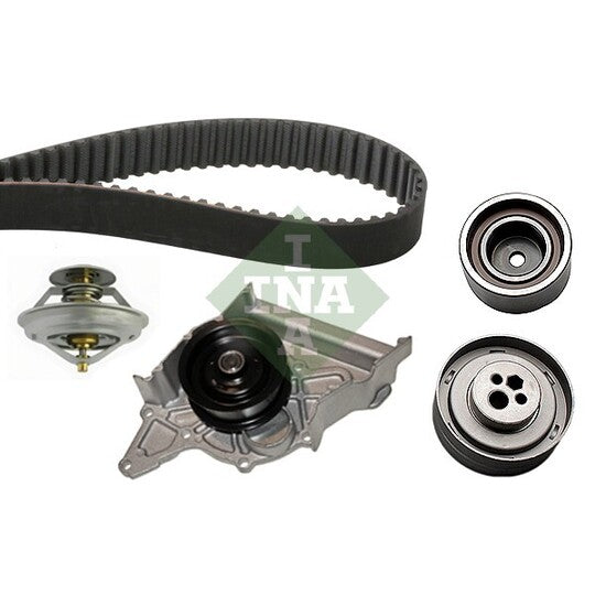 530 0158 30 Water Pump & Timing Belt Set
