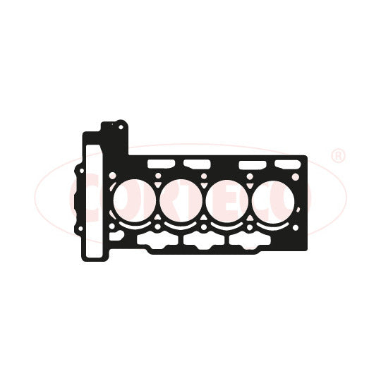 415376P Gasket, cylinder head